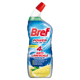 Bref Power Active WC Gel Lemon 750 ml/db