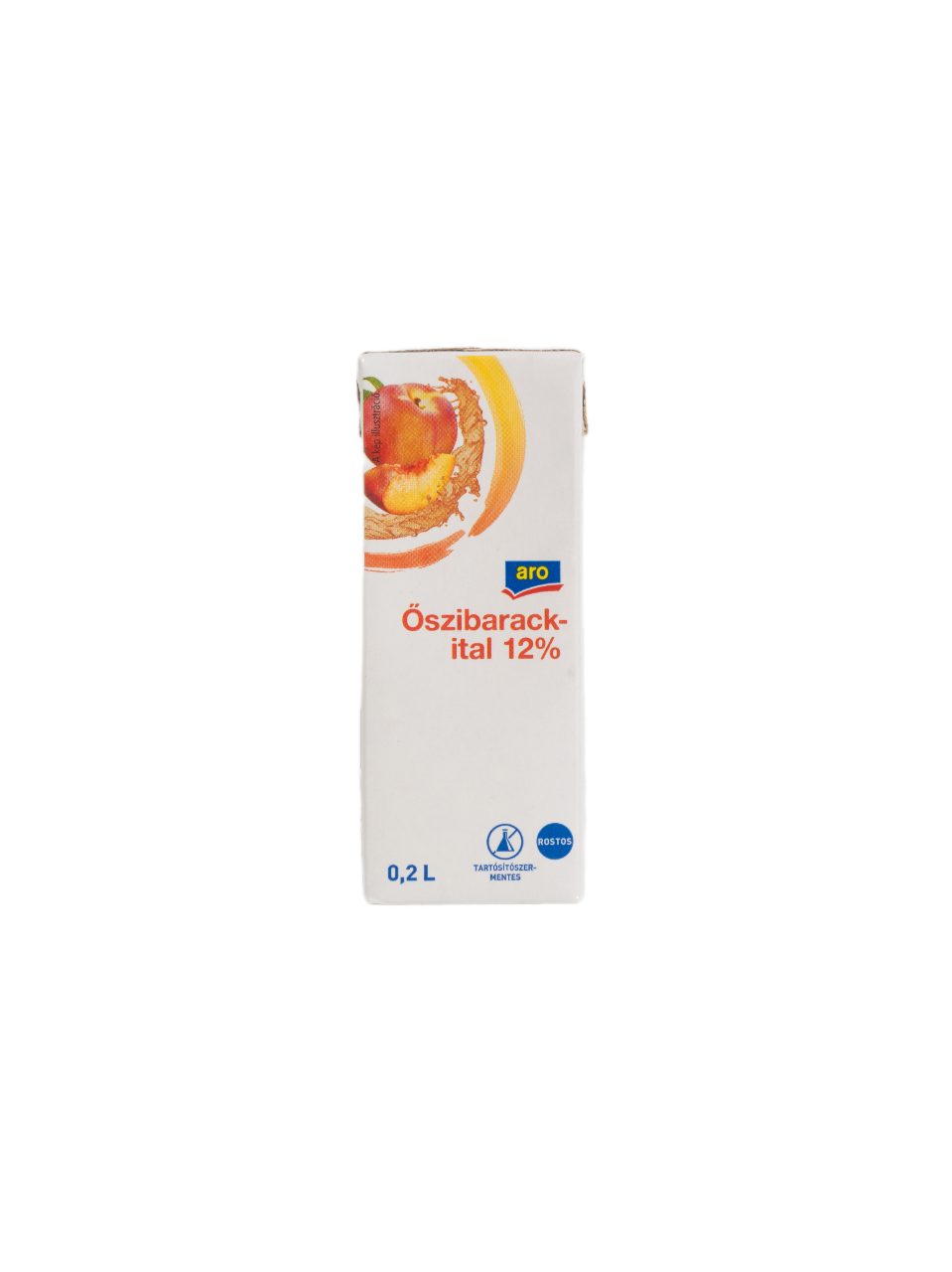 aro Őszibarack Ital 12% 200 ml