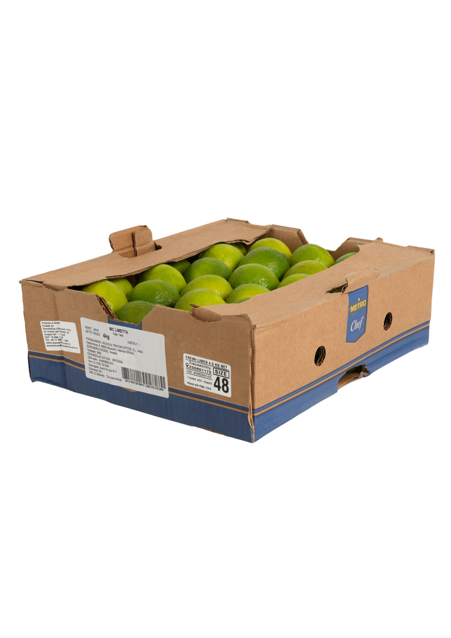 METRO Chef Lime 4 kg / karton