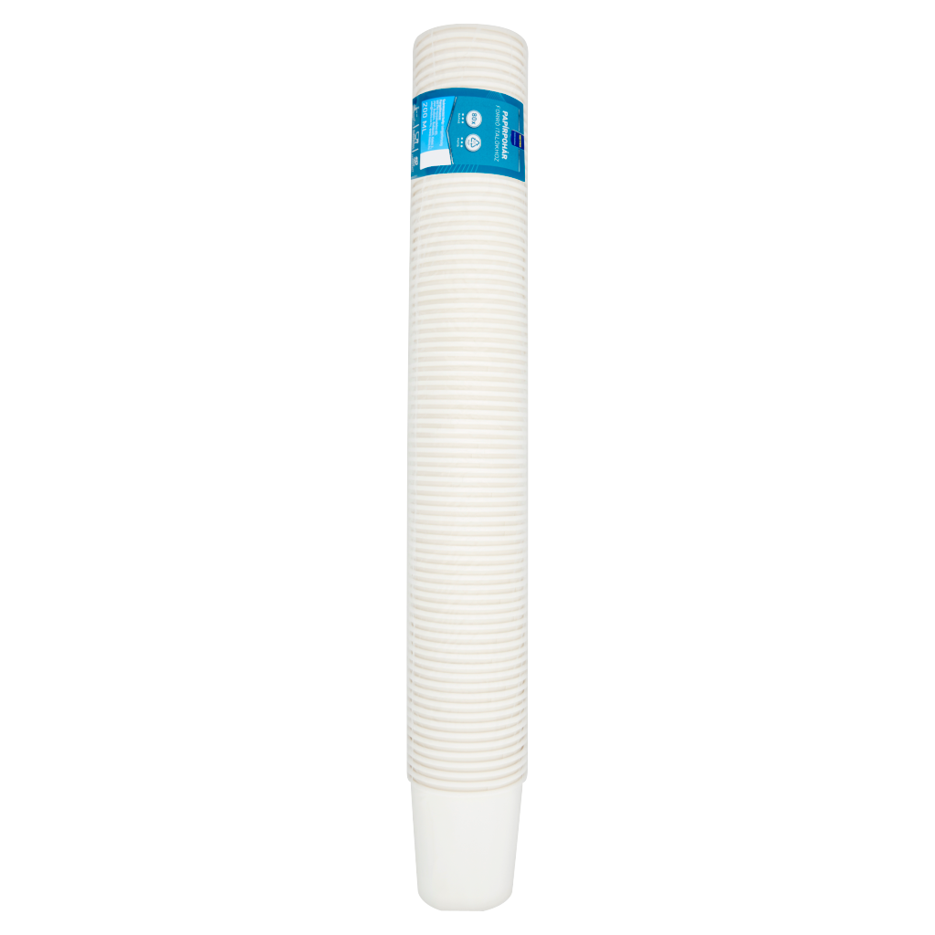 METRO PROFESSIONAL Papírpohár Forró Italokhoz 80 db 200 ml