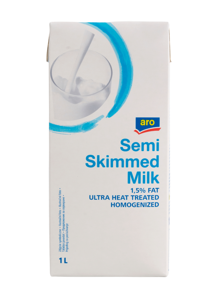 aro UHT Tej 1,5 % 12 x 1 l
