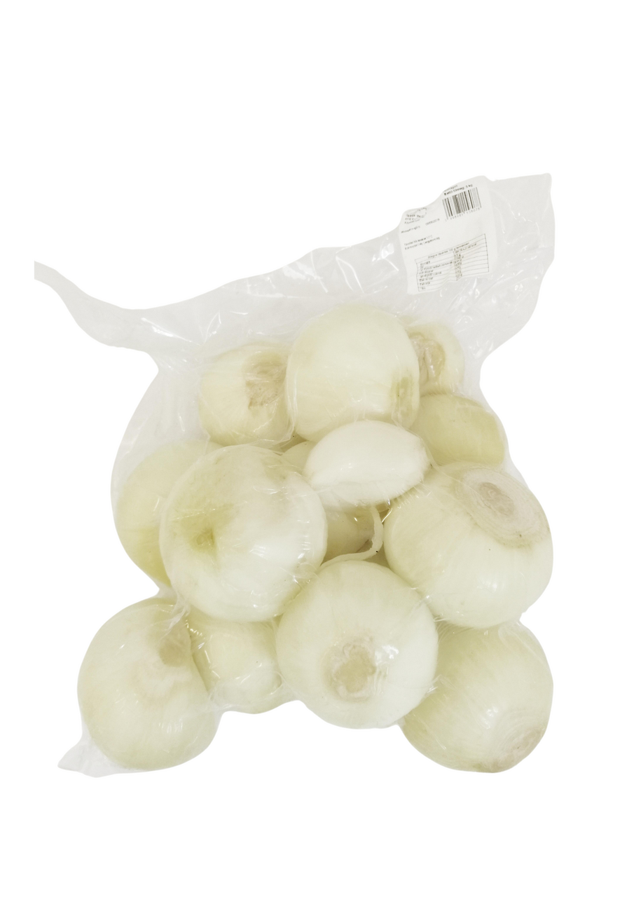 METRO Chef Tisztított Vöröshagyma Egész 5 kg