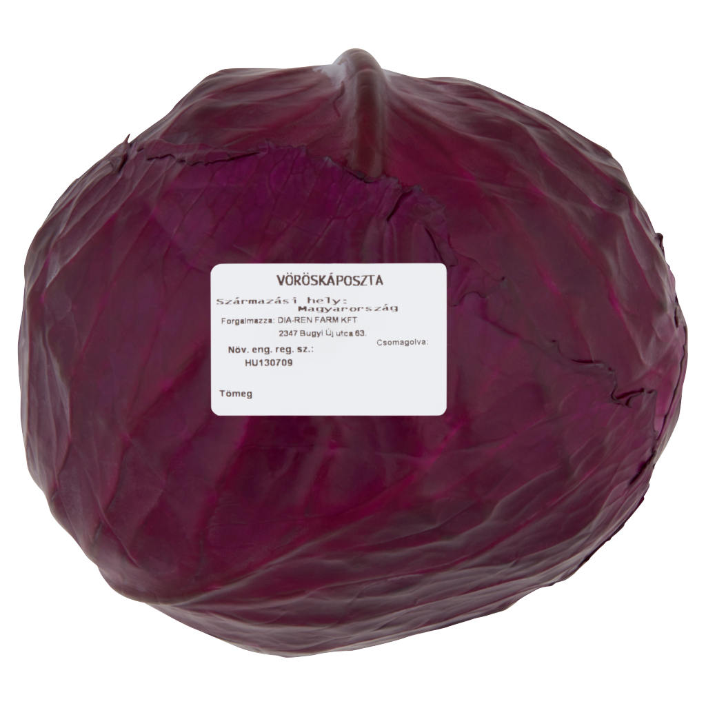 Vöröskáposzta 1 kg