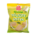 Fine Life Citromízű Krémmel Töltött Ostya 200 g