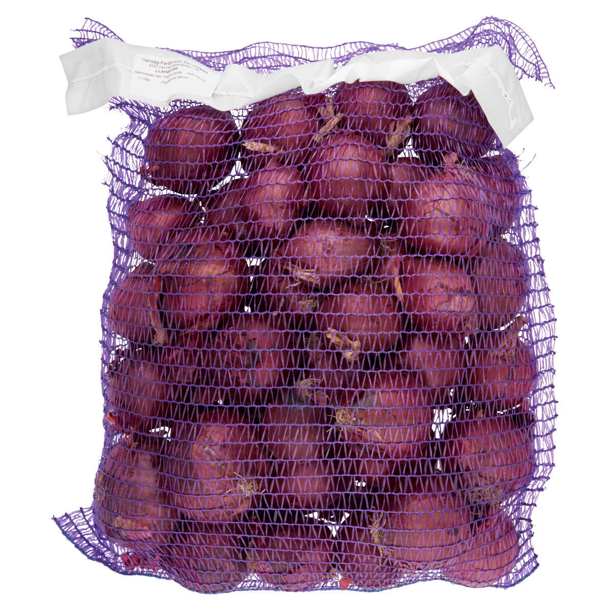 Lilahagyma 5 kg
