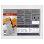 RIOBA Thank You Karamellás keksz 200 x 6 g