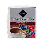 RIOBA Erdeigyümölcs Ízű Gyümölcstea 100 x 2 g filter 200 g