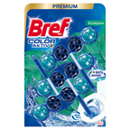 Bref Color Aktiv Eucalyptus WC frissítő 3 x 50 g