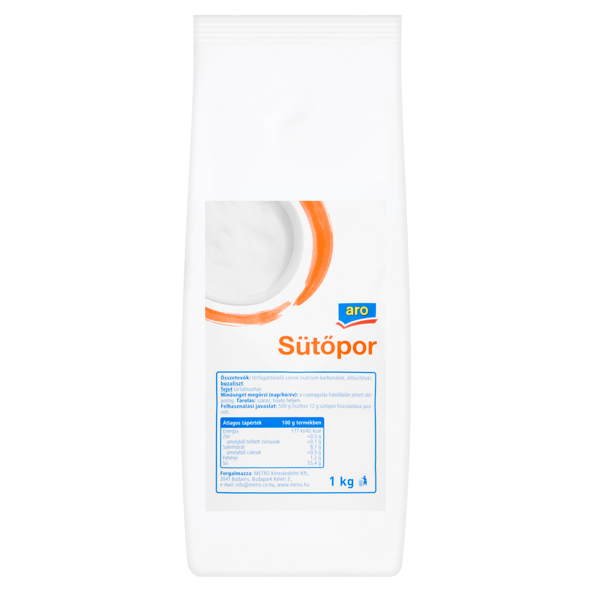 aro Sütőpor 1 kg