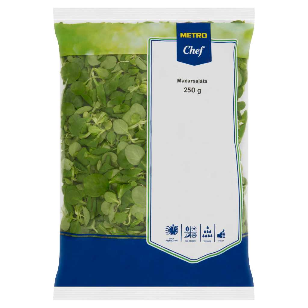 METRO Chef Madársaláta Friss Saláta 250 g