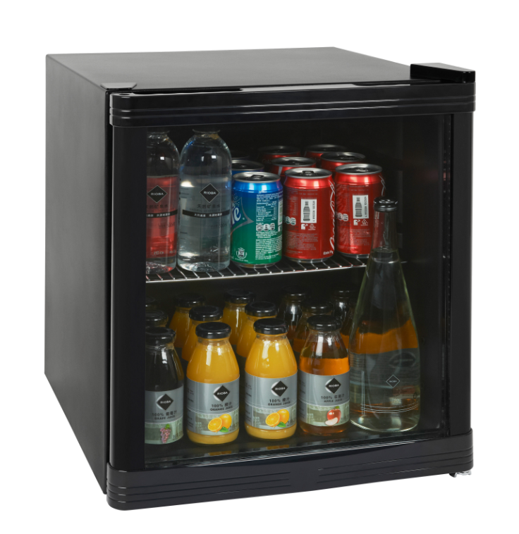 METRO PROFESSIONAL GPC1046 Üvegajtós minibár 46l
