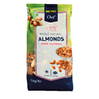 METRO Chef Mandorle sgusciate conf. 1 kg