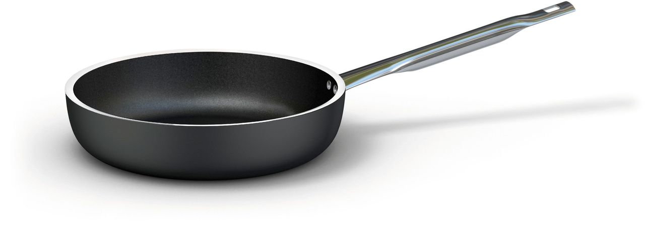 BALLARINI PROFESSIONALE Padella per friggere black induction 28 cm Linea  6000 - METRO Catalogo