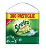 Pastiglie Professional SVELTO conf. 200 pastiglie