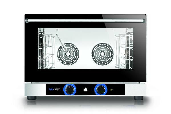 Forno 600x400 e gn1/1 con capacità di lavoro 40 baguette/ora - METRO  Catalogo