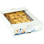 METRO Chef Tartellette di frolla 44 mm 1 conf. 1 kg