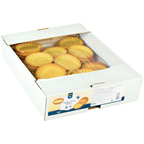 METRO Chef Tartellette di frolla 90 mm 1 conf. 1 kg