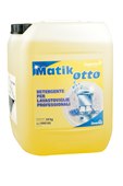 Detergente Lavastoviglie MATIK OTTO  24 kg