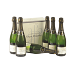 VEUVE PELLETIER Champagne 6 bott. 75 cl