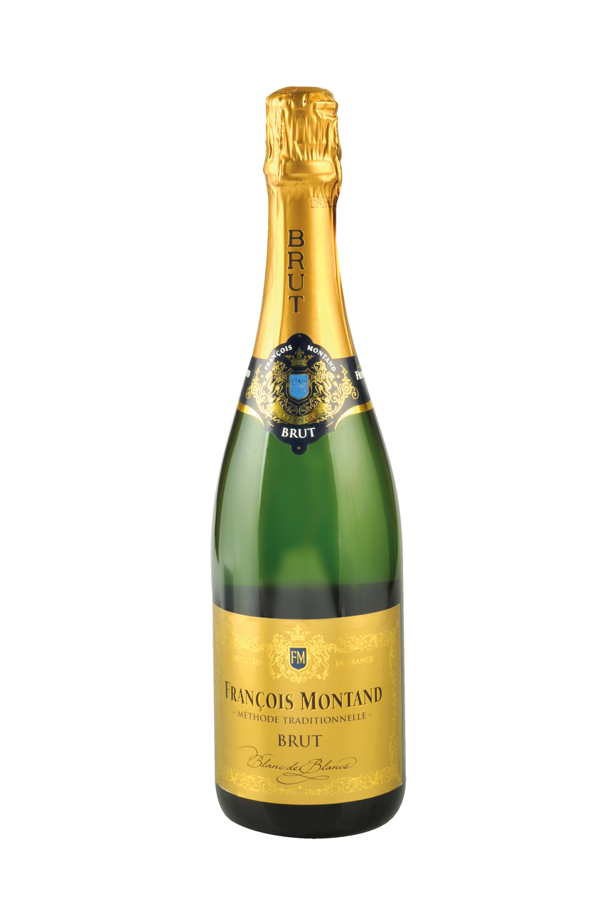 FRANCOIS MONTAND Spumante Méthode Traditionelle Brut 6 bott. 75 cl
