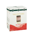 VALLEFIORE Vino rosso 6 bott. 75 cl
