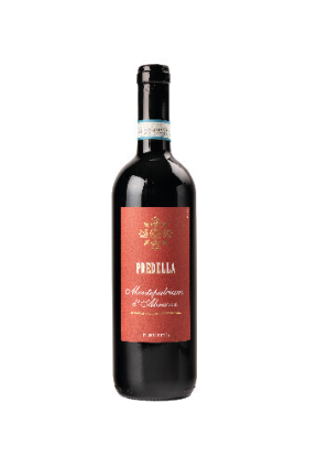 PREDELLA Vino Rosso Montepulciano d'Abruzzo DOC 6 bott. 75 cl