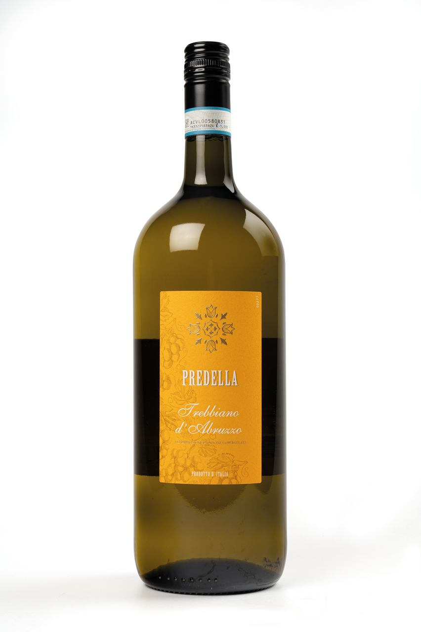 PREDELLA Trebbiano d'Abruzzo DOC bott. 150 cl