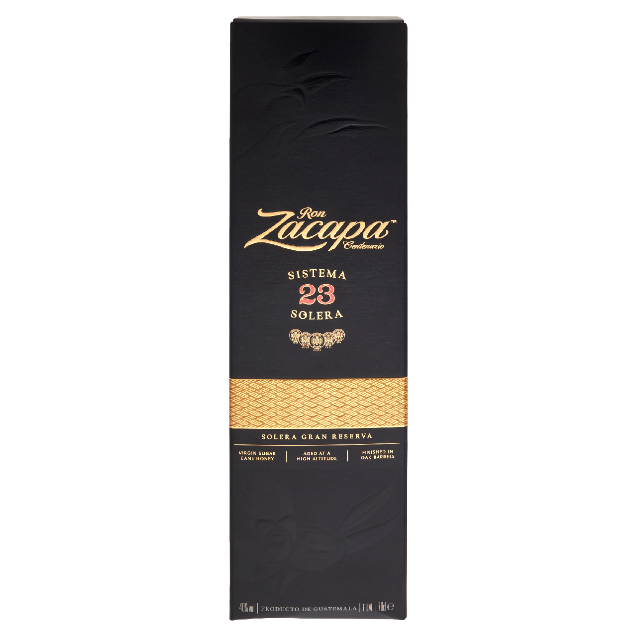 Zacapa Rum 40° 23 anni 1 bott. 70 cl