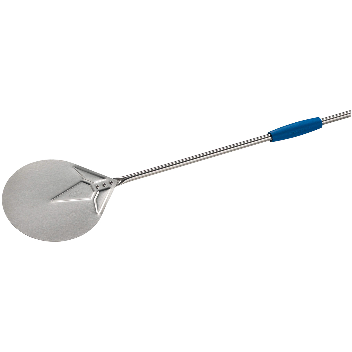 GI.METAL Palettino pizza Azzurra in acciaio inox diametro 20 cm - METRO  Catalogo