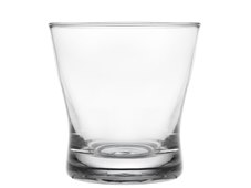 Bicchiere vetro succo