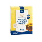 METRO Chef Preparato per mousse al cioccolato conf. 1 kg