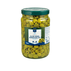 METRO Chef Olive verdi denocciolate 1 vaso 1,7 kg