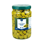METRO Chef Olive verdi medie 1 vaso 1,7 kg