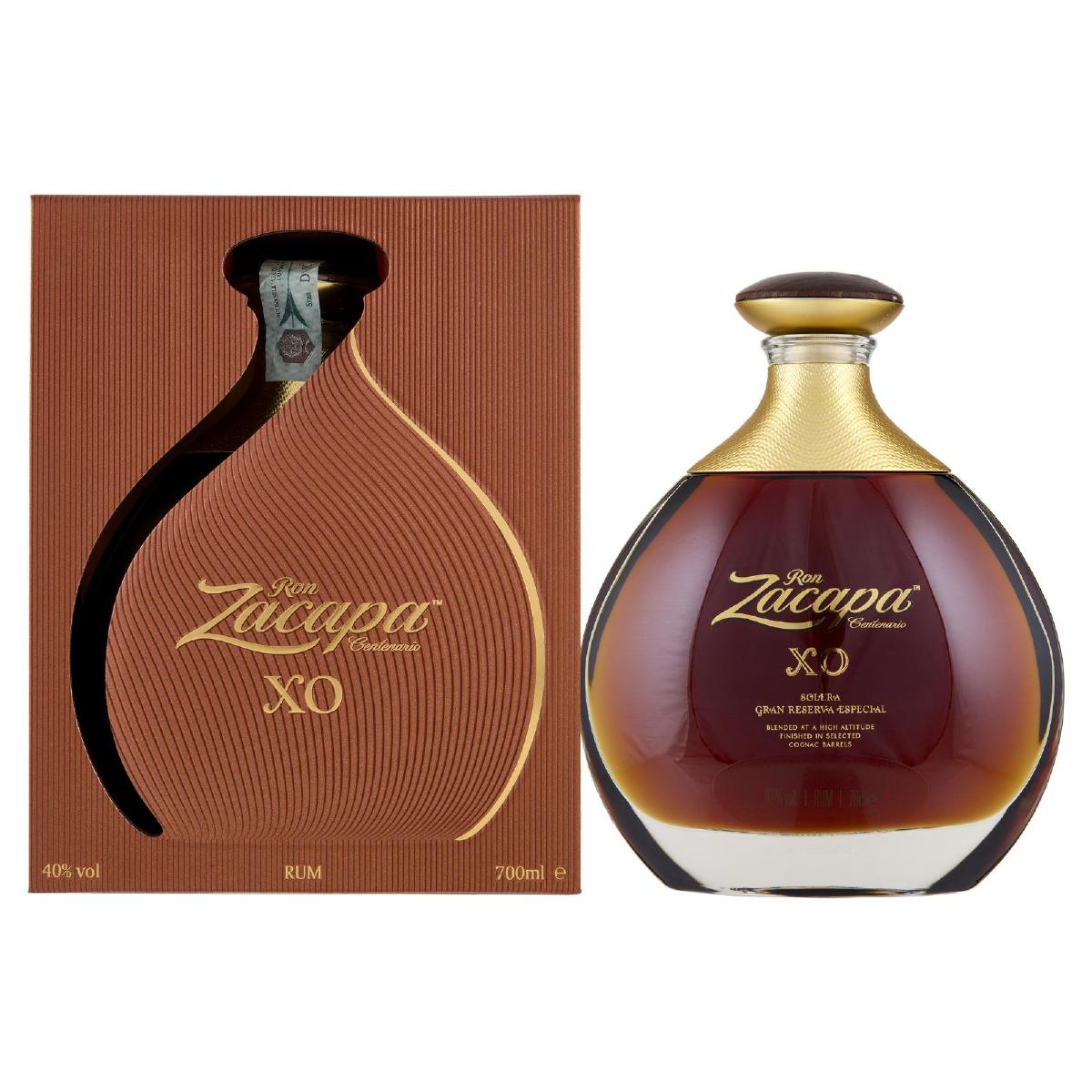 Zacapa Ron 40° 1 bott. 70 cl
