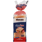 MORATO Sandwich americano 12x12cm 1 conf. (39 g x 21 fette) 825 g