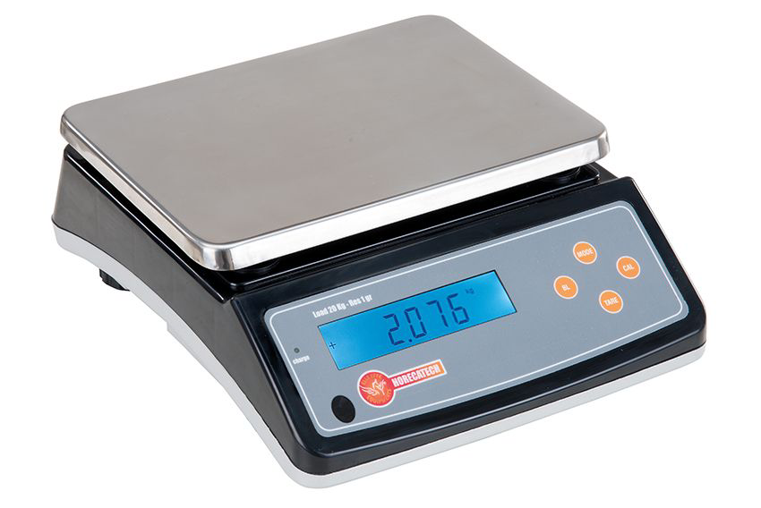 0,1 g Mouchao HT-I200 Cucina Bilance elettroniche per Alimenti elettronici Portatili in Acciaio Inox da 2000 g 