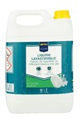 Detergente Lavastoviglie cloroattivo HORECA SELECT 5 litri