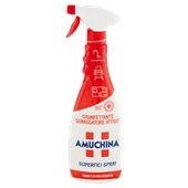 Disinfettante sgrassante AMUCHINA spray 750 ml