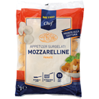 METRO Chef Mozzarelline panate surgelate 1 conf. 1 kg
