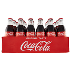 Coca-Cola Bibita original taste 24 bott. VAP 33 cl