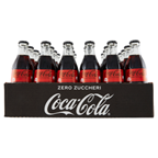 Coca-Cola ZERO Bibita 24 bott. VAP 33 cl