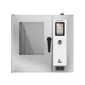 ALPHATECH Forno Leo elettrico trivalente a vapore diretto 7 teglie - METRO  Catalogo
