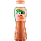 FUZE tea The alla pesca e rosa 12 bott. PET 400 ml