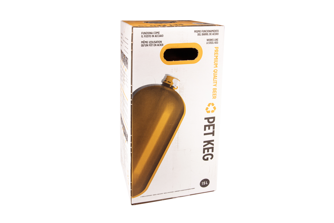 LA MI'BIRRA Bombola CO2 VAR bombola kg 4 1 conf. 4 kg