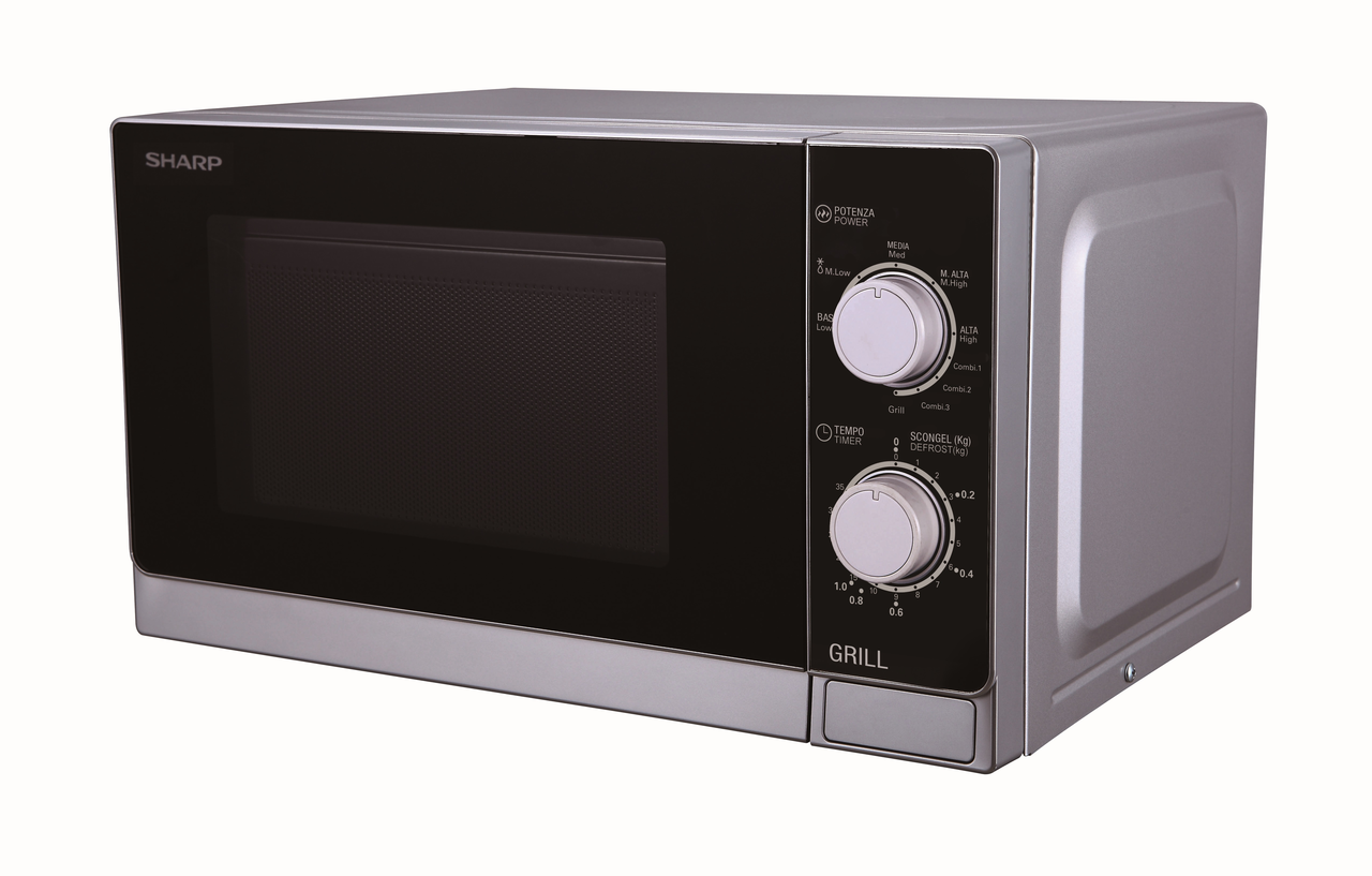 SHARP Forno microonde R600 20 Litri con grill - METRO Catalogo