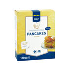 METRO Chef Preparato per pancakes 1 conf. 1 (500 g x 2 pezzi) kg