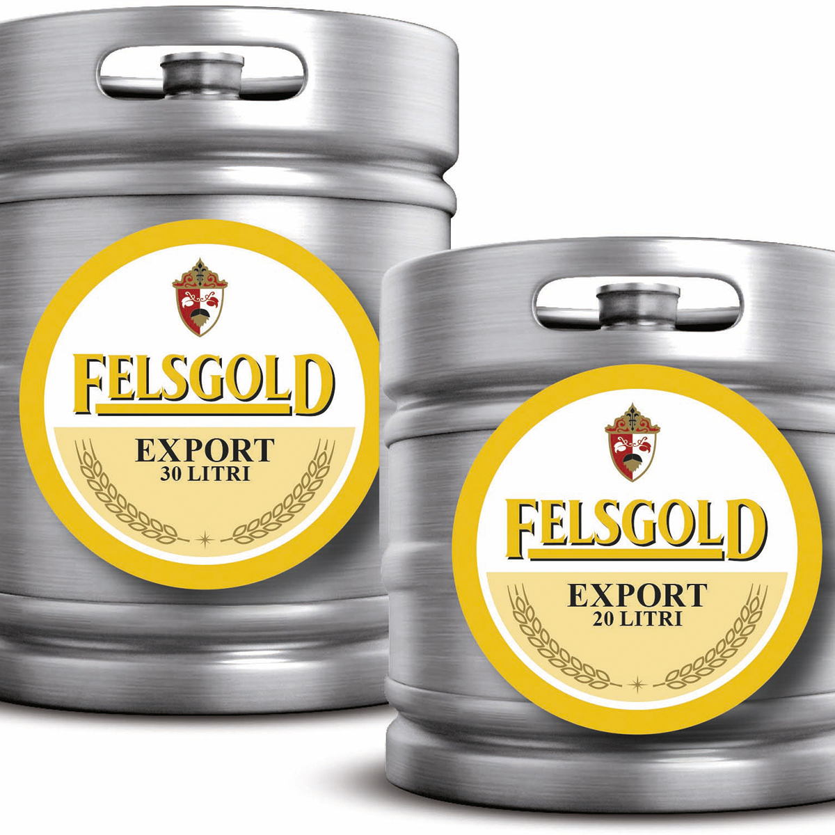 FELSGOLD Birra Lager 1 fusto 20 litri