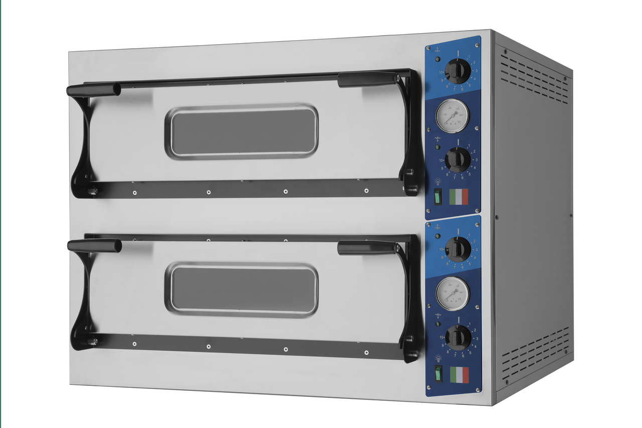 TECNO A Forno pizza TECNO 6+6 per 6+6 pizze - METRO Catalogo