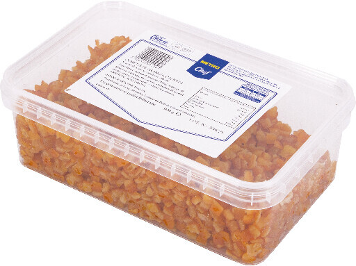 METRO Chef Cubetti di arancia candita conf. 900 g