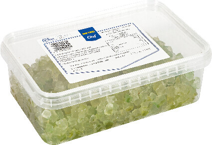 METRO Chef Cubetti di cedro candito vaschetta 900 g
